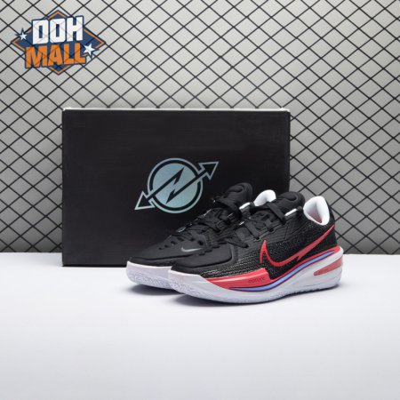 Nike Air Zoom GT Cut Black Fusion Red CZ0175-003/CZ0176-003 Unisex