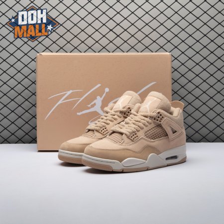 Air Jordan 4 "Cozy Girl" HV0823-200 Unisex