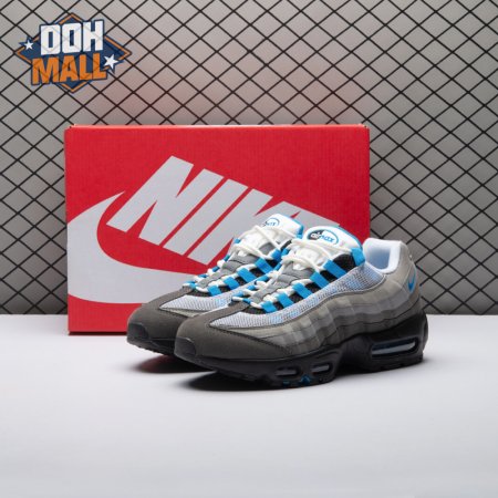 Nike Air Max 95 Blue Spark 609048-104 Unisex