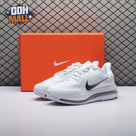 Nike Air Zoom Pegasus Premium White Metallic Silver HQ2592-102 Unisex