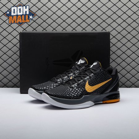 Nike Kobe 6 Protro Mambacita CW2190-001 Men's