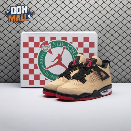 Jordan 4 Retro Pizza IH2094-200 Unisex