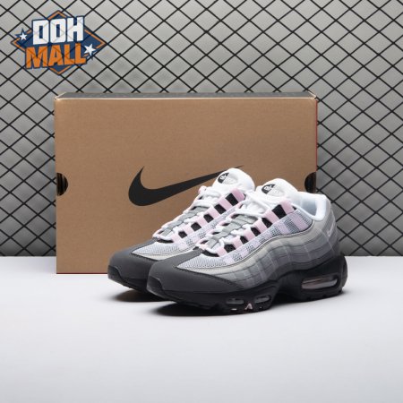 Nike Air Max 95 Gunsmoke Pink Foam CJ0588-001 Men's
