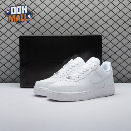Nike Air Force 1 Low Kobe Bryant Forever White IB0018-100 Unisex