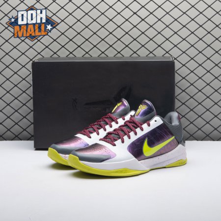 Nike Kobe 5 Protro Chaos CD4991-100 Men's