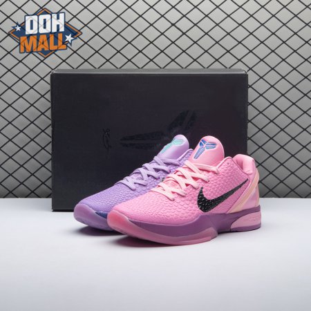 Nike Zoom Kobe 6 Protro Mandarin Duck Dual Color CW2190-150 Men's