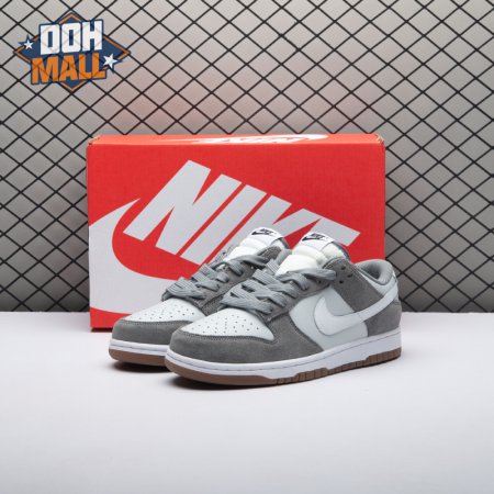 Nike Dunk Low Retro SE Cool Grey Photon Dust White IB6399-001 Unisex