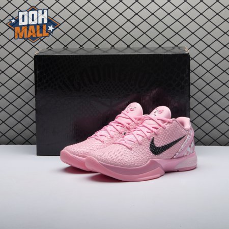 Nike Kobe 6 Think Pink PE2025-108 Men's