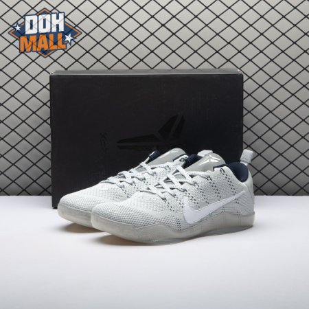 Nike Kobe 11 Elite Low 4KB Pale Horse 824463-443 Men's