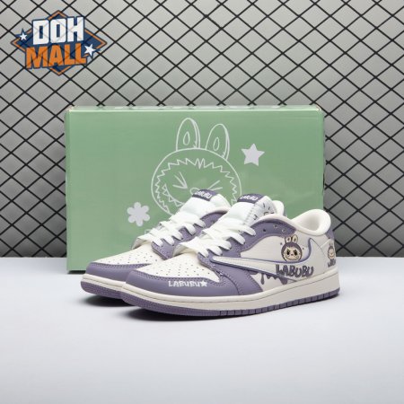 Travis Scott x Nike Dunk Low XB1979-010 Unisex