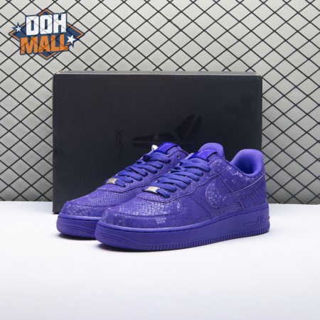 Nike Air Force 1 Low Kobe Bryant Court Purple IB0018-500 Unisex