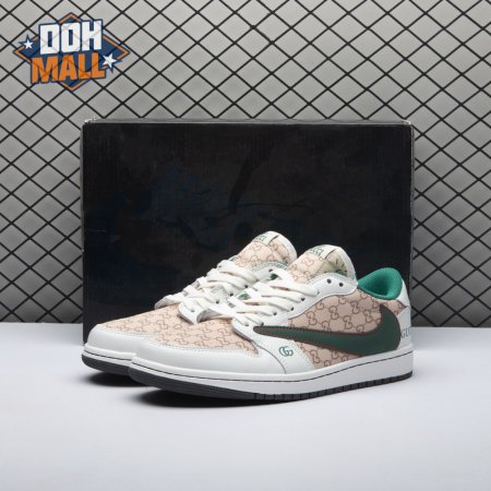 Travis Scott x Air Jordan 1 Low DZ5899-003 Unisex