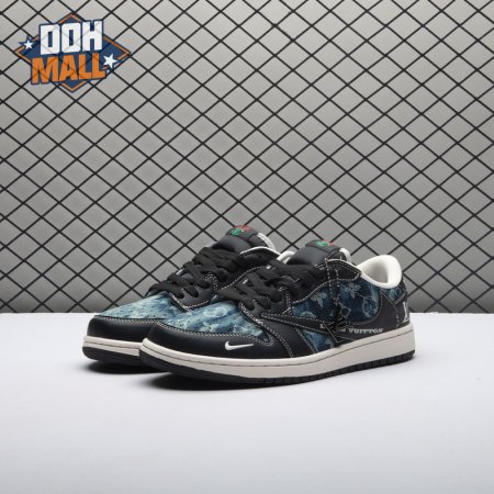 Air Jordan 1 Low x VL LD2028-045 Unisex