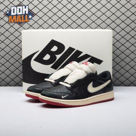 Jordan 1 Retro Low OG Nigel Sylvester Better With Time IB8958-001 Men's