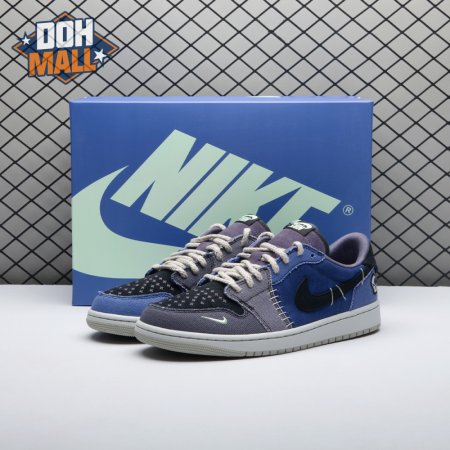 Jordan 1 Retro Low OG Zion Williamson Voodoo Alternate IH2309-500 Unisex