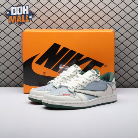 Travis Scott x Air Jordan 1 Low JW1188-149 Unisex