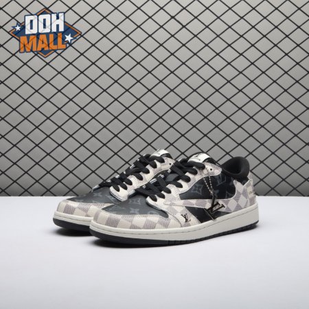 Travis Scott x VL x Air Jordan 1 Low SC0601-050 Unisex