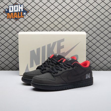 Nike SB Dunk Low 94 Black HQ8487-001 Unisex