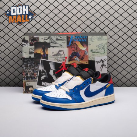 Jordan 1 Retro Low Union Los Angeles Blue Toe HQ6998 -146 Men's