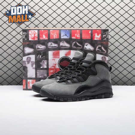 Jordan 10 Retro Shadow HJ6779-001 Men's