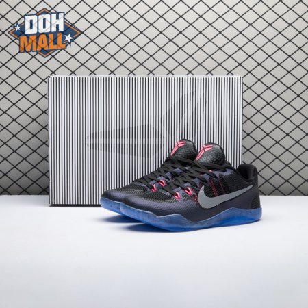 Nike Kobe 11 EM Low Invisibility Cloak 836183-005 Men's