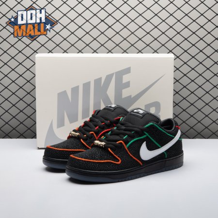 Nike SB Dunk Low Bronx Girls Skate HV1664-001 Men's