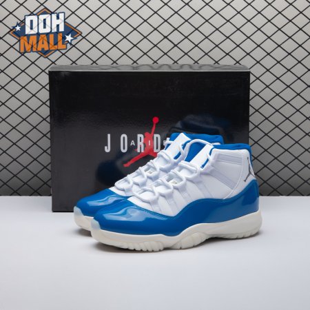 Air Jordan 11 Sport Royal Men's