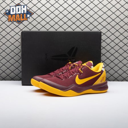 Nike Kobe 8 Protro USC Trojans PE Red Men's