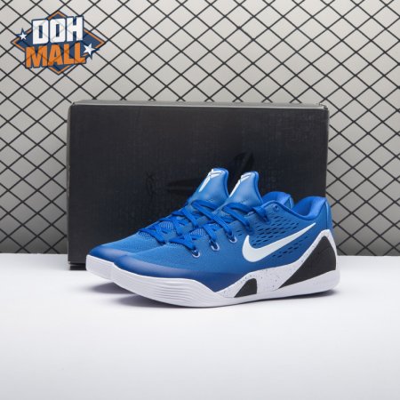 Nike Kobe 9 Elite Low EM Protro Game Royal Men's