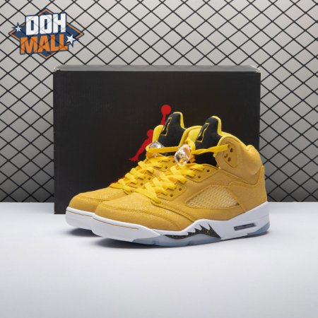 Jordan 5 Retro Michigan PE HQ7978-701 Men's