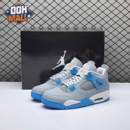 Jordan 4 Retro Mist Blue 314254-041 Men's
