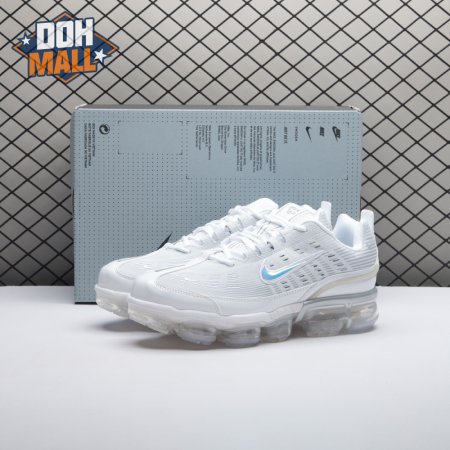 Nike Air VaporMax 360 Triple White CK9671-100 Unisex