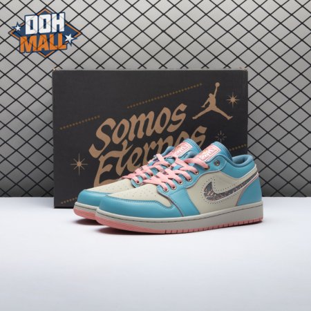 Jordan 1 Low SE Somos Eternos IM8120-464 Unisex