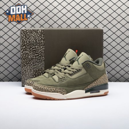 Jordan 3 Retro Family Affair DN3707-202 Unisex
