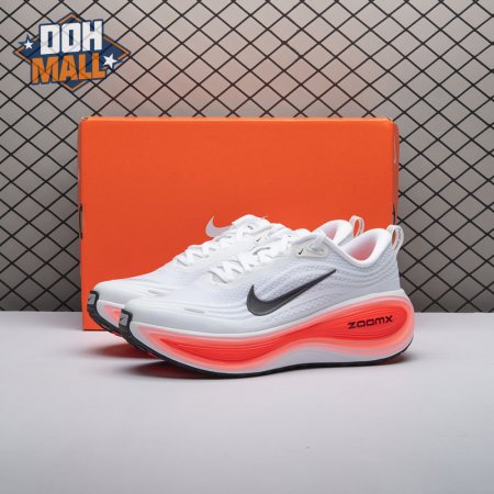 Nike Vomero Plus Extra Wide White Bright Crimson Black IH3251-100 Unisex