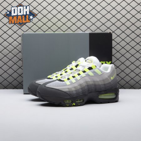 Nike Air Max 95 OG Big Bubble Neon (2025) HM4740-001 Unisex