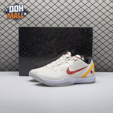 Nike Kobe 6 Protro PE2025-102 Men's
