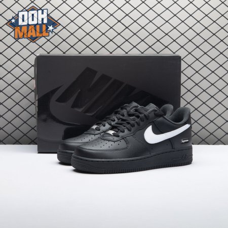 Nike Air Force 1 Low Black White CU9225-002 Men's