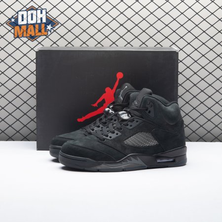 Air Jordan 5 "Black Cat" FZ2239-001 Men's