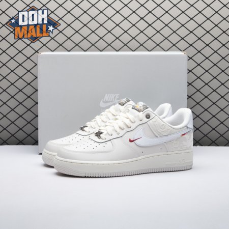 Nike Air Force 1 Box Logo IQ1119-011 Unisex