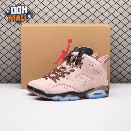 Jordan 6 Retro A Ma Maniere Smokey Mauve IF3103-200 Men's