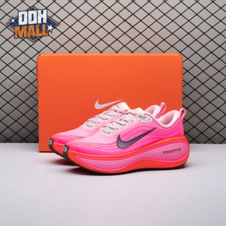 Nike Vomero Plus Hyper Pink Bright Crimson HV8154-604 Women's