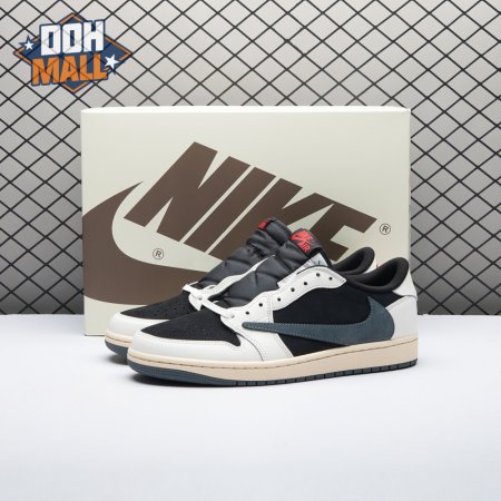 Travis Scott x Jordan Air Jordan 1 DZ4137-700 Unisex