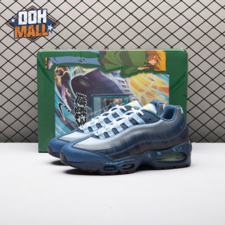 Nike Air Max Muscle 95 Yu-Gi-Oh! Joey II7404-400 Unisex