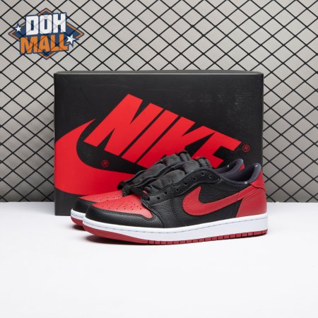 Jordan 1 Retro Low OG Banned IW6276-001 Unisex