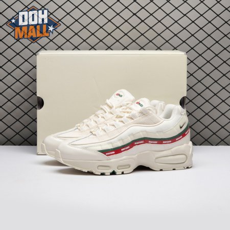 Nike Air Max 95 SP Undefeated Sail IB4453-100 Unisex