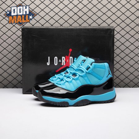 Air Jordan 11 Retro Blue Black CT8012-440 Men's