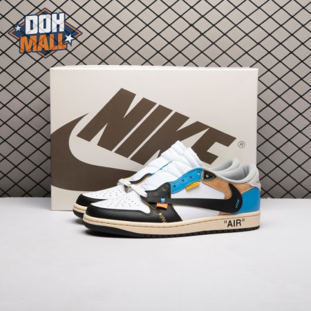 Air Jordan 1 UN/LA XZ6868-006 Unisex