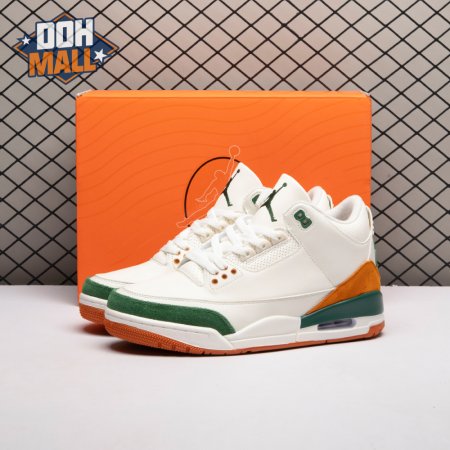 Air Jordan 3 Retro SP SoleFly Miami IF4491-100 Unisex