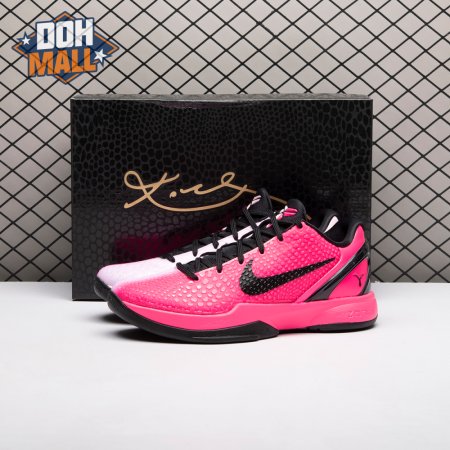 Caitlin Clark x Nike Zoom Kobe 6 Protro PE IQ9317-001 Men's